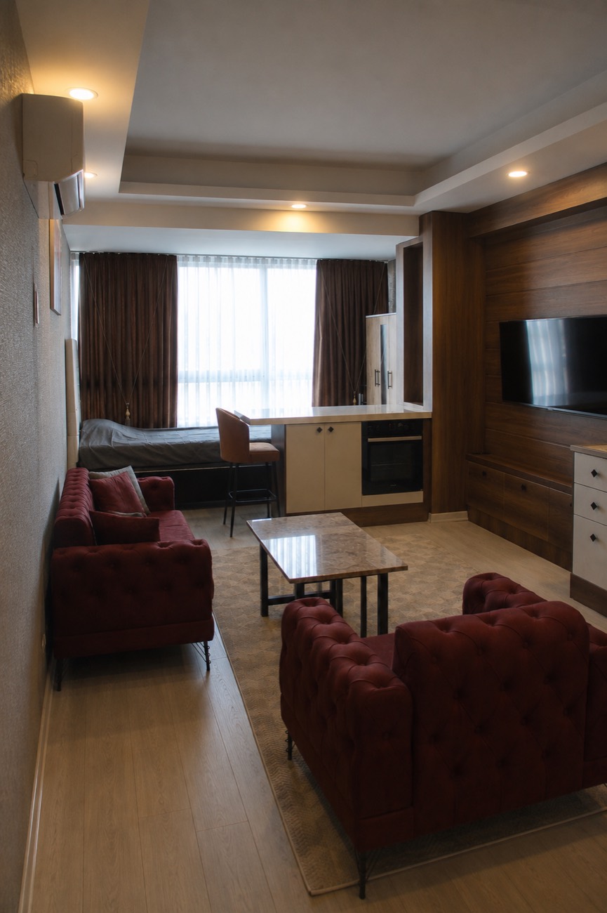 Ecem Suit Otel suit salon
